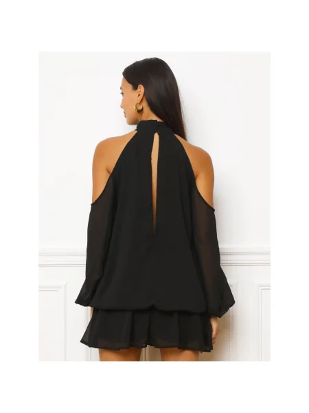 Ruha La Modeuse fekete