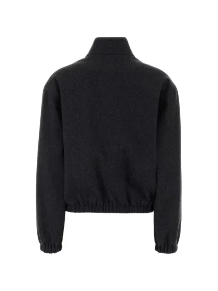 Geacă Jil Sander gri