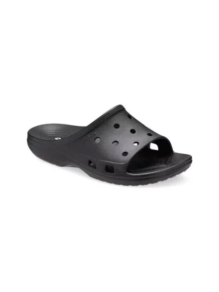 Papuci Crocs negru