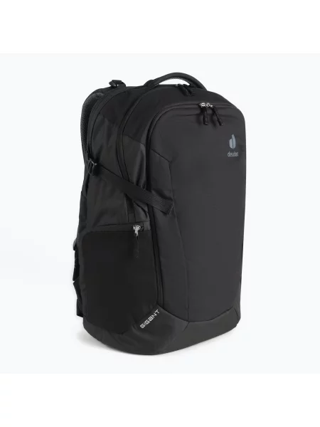 Plecak miejski deuter Gigant 32 l black biały