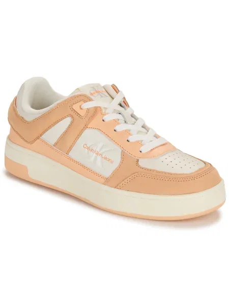 Tenisky Calvin Klein Jeans biela
