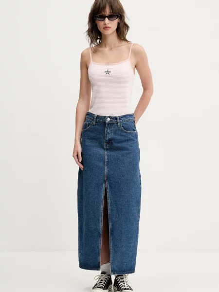 Топ Guess Jeans рожевий