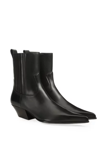 Botine Sergio Rossi negru