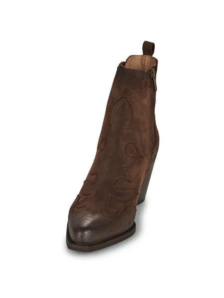 Pantofi Muratti maro