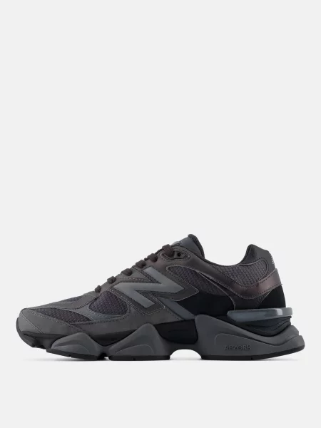 Кроссовки New Balance серые