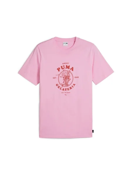 Tricou Puma roz