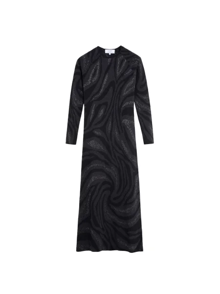 Scalpers Rochie negru