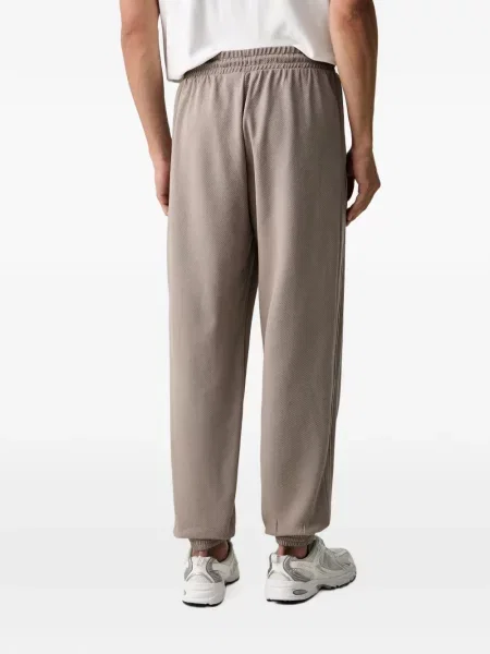 Pantaloni Puma cu broderie alergare cu cordon