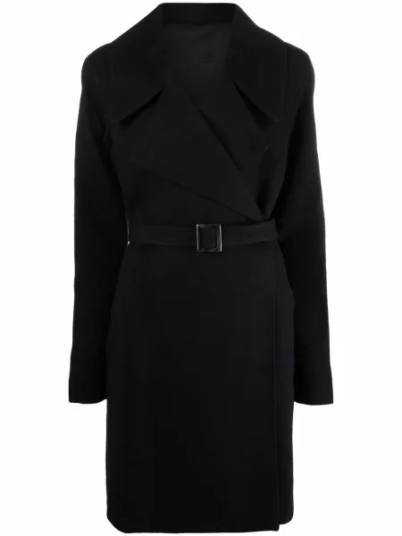 Palton Rick Owens negru