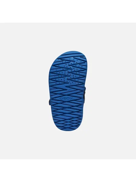 Sandale copii Geox albastru
