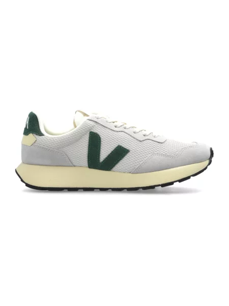 Sneakersy Veja skórzane szare
