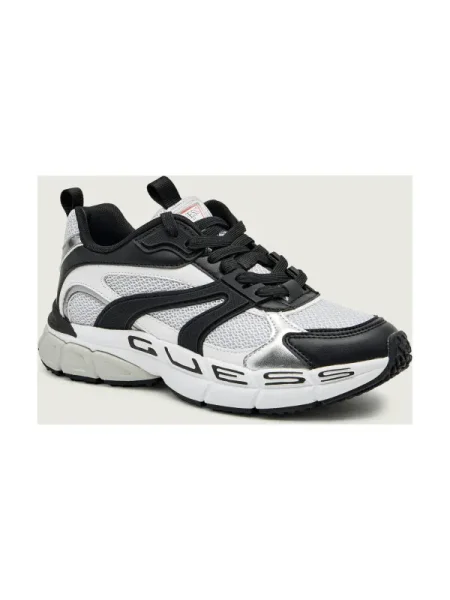 Guess Sneakers BEVALLI negru