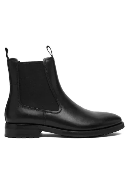 Vagabond Shoemakers Gležnjarji Chelsea Brian črna