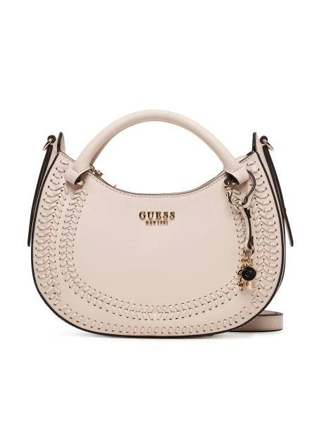 Táska Guess Tatum bézs