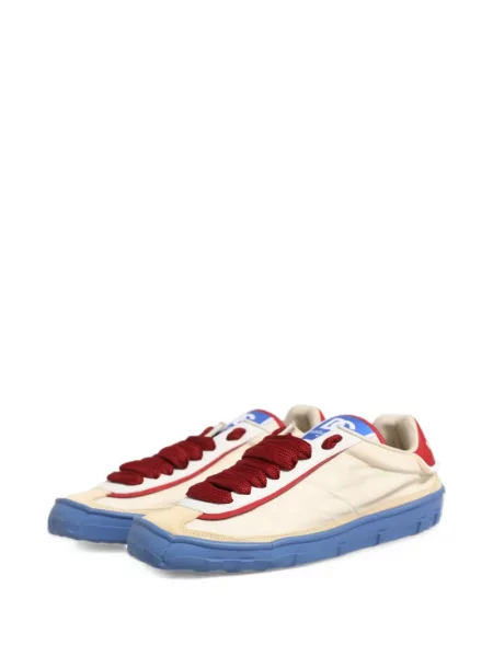 Sneakers Dolce & Gabbana με κορδόνια με δαντέλα