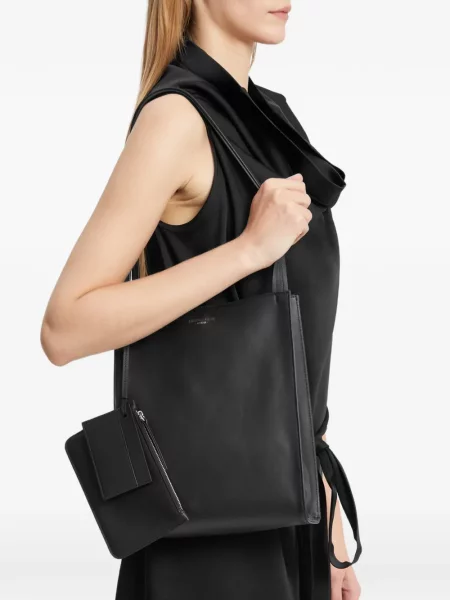 Geantă Ann Demeulemeester negru