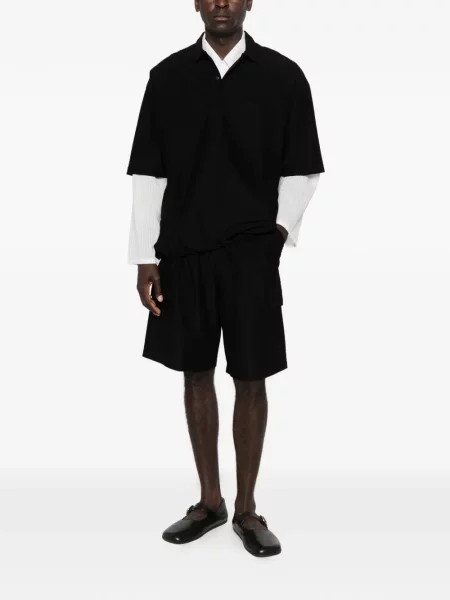 Polo Comme Des Garçons Homme μαύρο