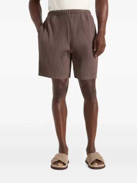 Pantaloni scurți Manière De Voir maro
