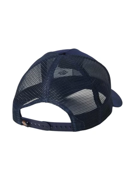 Czapka z daszkiem Dickies niebieska