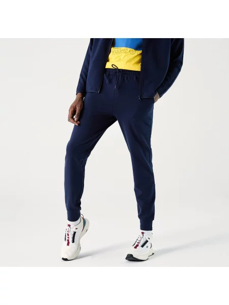 Спортивные штаны Lacoste синие