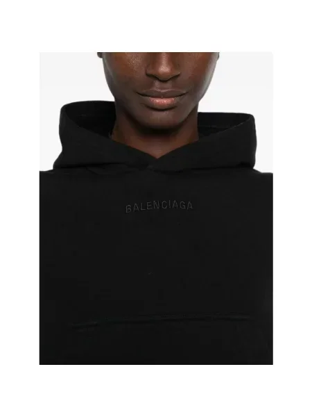 Bluza Balenciaga czarna