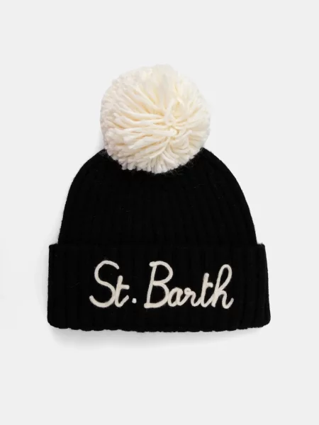 Saint Barth len ing fekete