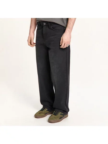 Джинсы Cropp черные