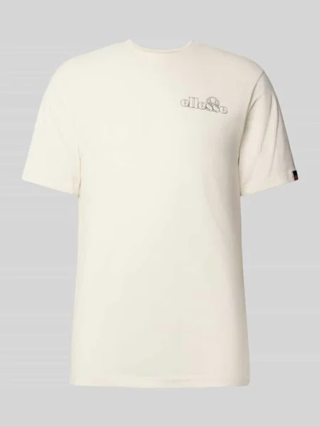 T-shirt z nadrukiem z napisem model ‘HYDRA PHOTO’ Jack & Jones biała