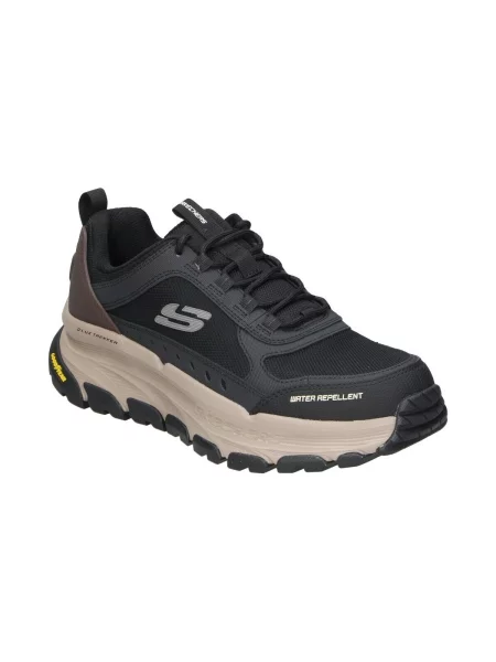 SKECHERS D'Lux Trekker pánska treková obuv black/natural čierna