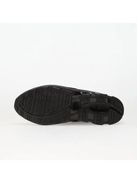 Sneakers adidas Megaride S2 Core Black/ Core Black/ Semi Screaming Green EUR 44 čierna