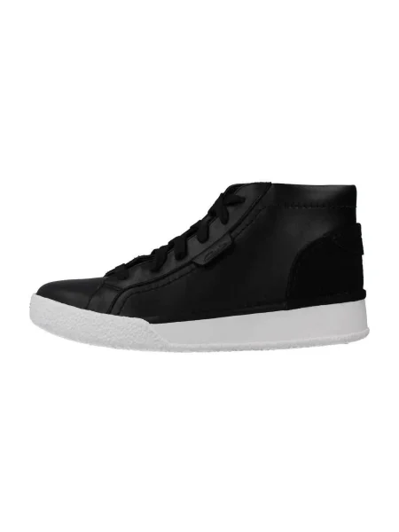 Pantofi Clarks negru