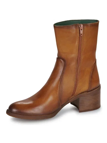 Pantofi Felmini maro