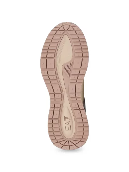 Sneakerși Ea7 Emporio Armani plasă