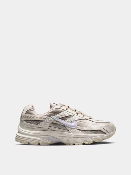 Кожаные повседневные кроссовки Nike