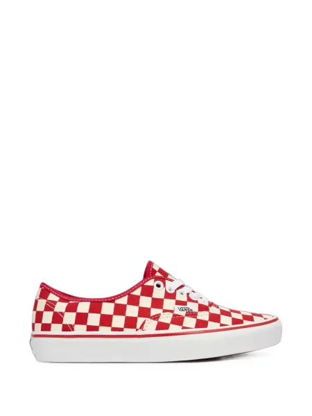 Sneakerși Vans Authentic roșu