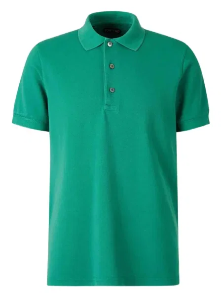 Polo Tom Ford verde