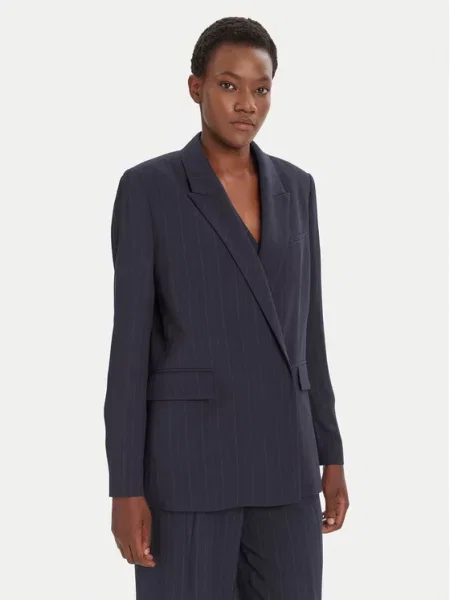 Пиджак Boss синий