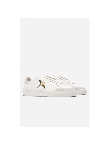 Sneakersy Axel Arigato skórzane białe