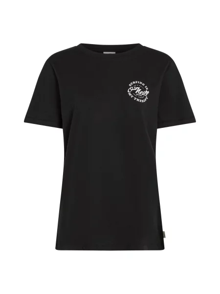 O'NEILL Tricou negru alb