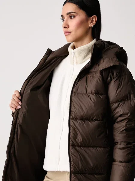 The North Face пухова куртка Hydrenalite