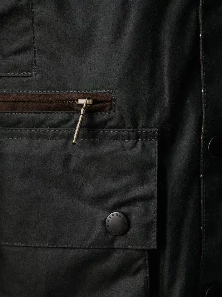 Демисезонная куртка Barbour