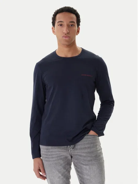 Alsó Emporio Armani sötétkék