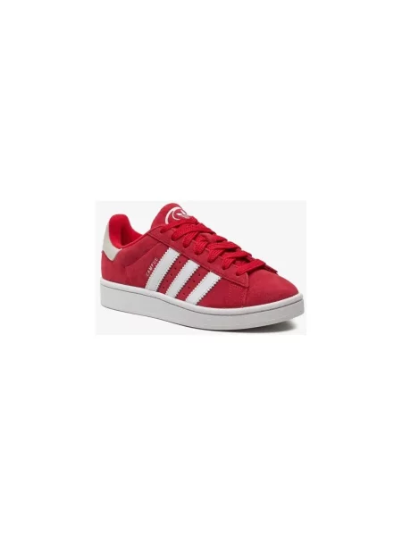 ADIDAS ORIGINALS Tenisice Campus trešnja / bijela crvena