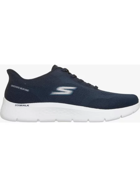 Buty do biegania Skechers GO WALK Flex Master granatowy 41 biały