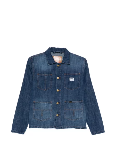 Kurtka jeansowa Lois Jeans niebieska