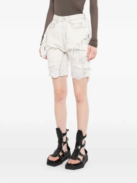 Pantaloni scurți Rick Owens Drkshdw