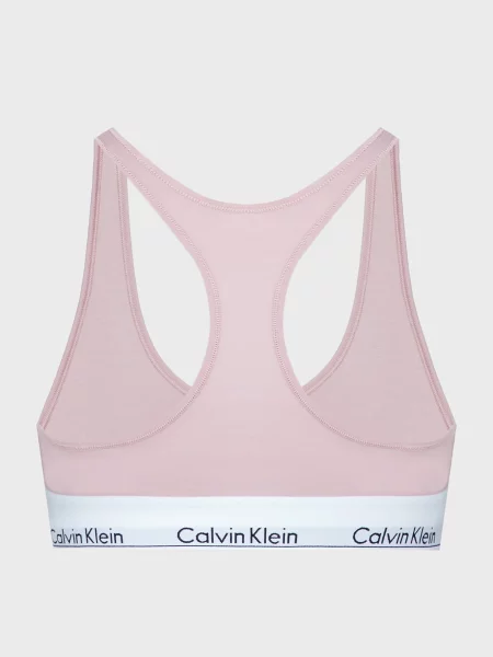 Бюстгальтер Calvin Klein рожевий