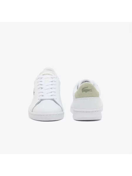 Кроссовки Lacoste белые