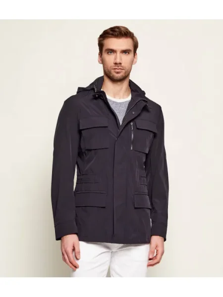 MooRER Geacă parka MANOLO-KN