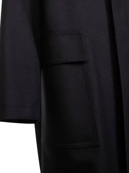 Palton Tagliatore negru